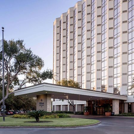 Hilton Houston Galleria Area Exterior photo