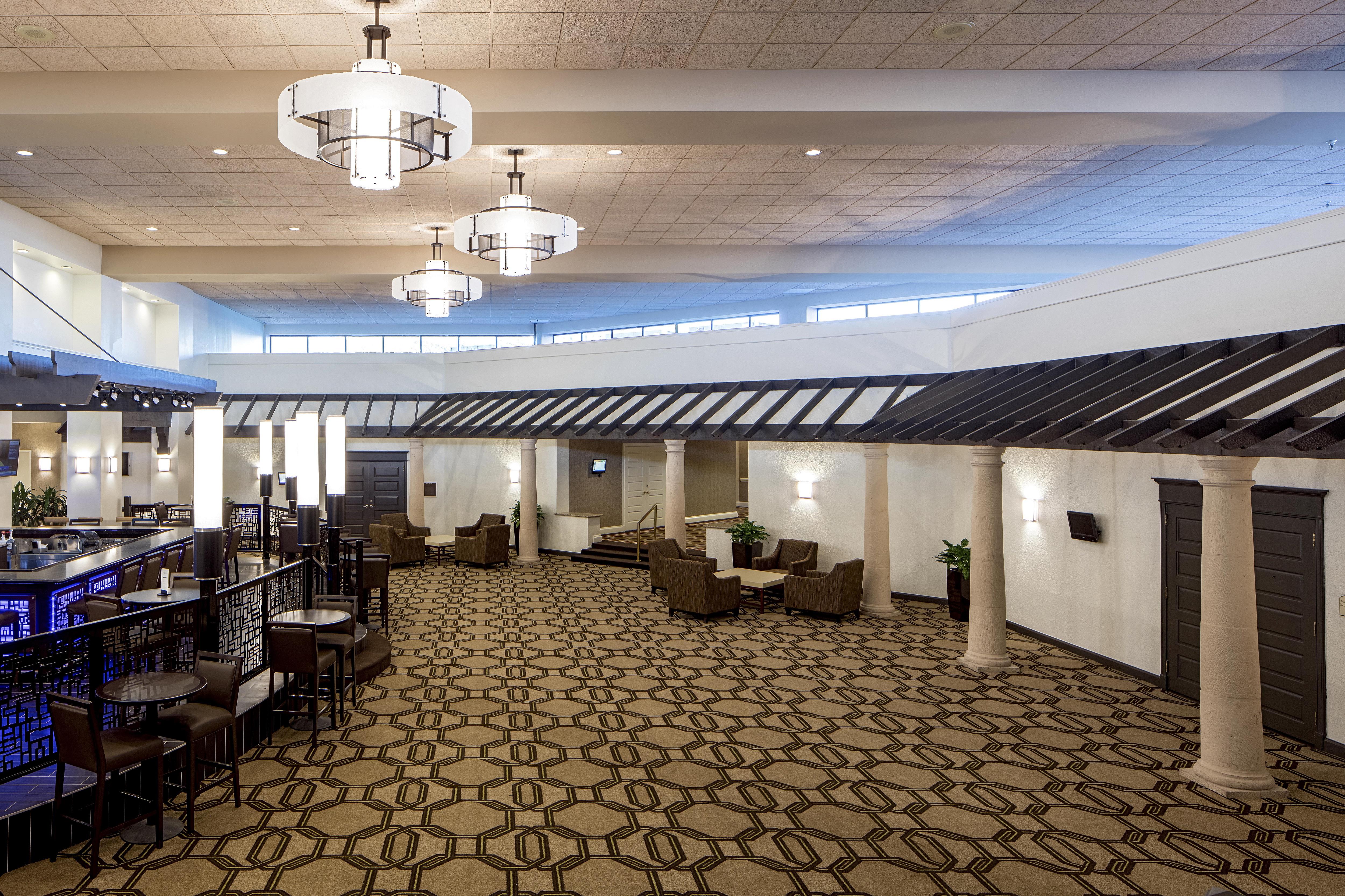 Hilton Houston Galleria Area Exterior photo