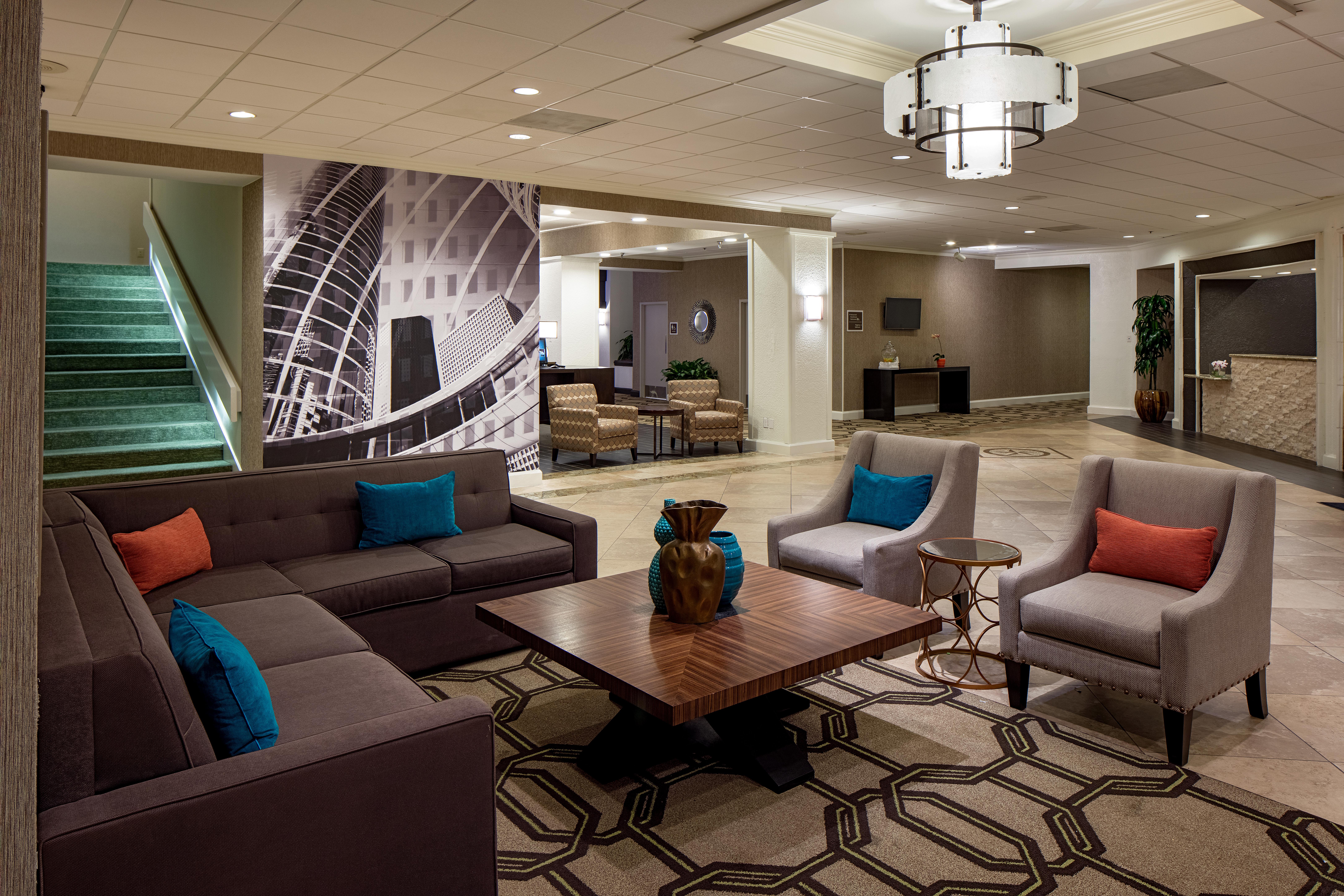 Hilton Houston Galleria Area Exterior photo
