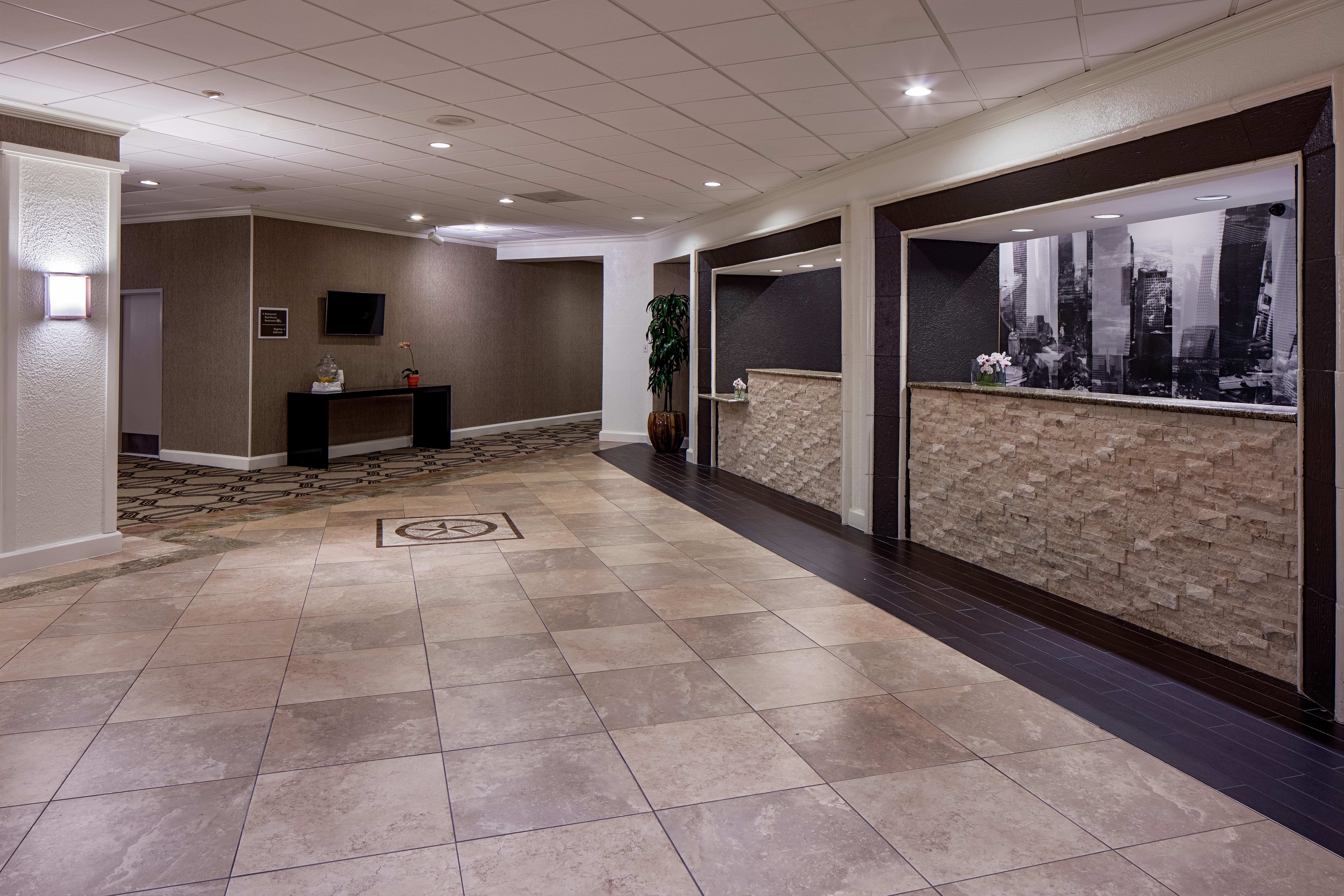 Hilton Houston Galleria Area Exterior photo