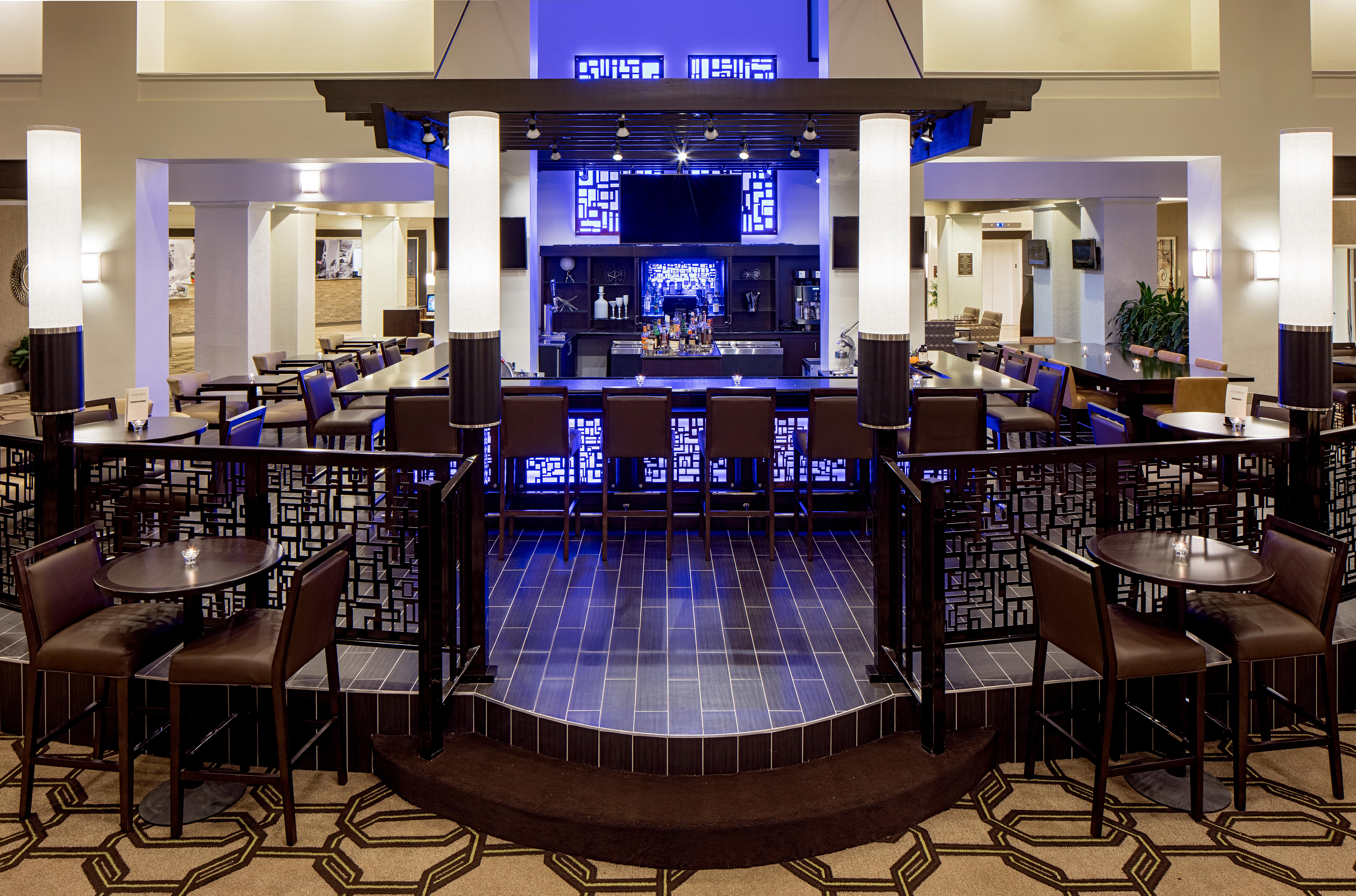 Hilton Houston Galleria Area Exterior photo