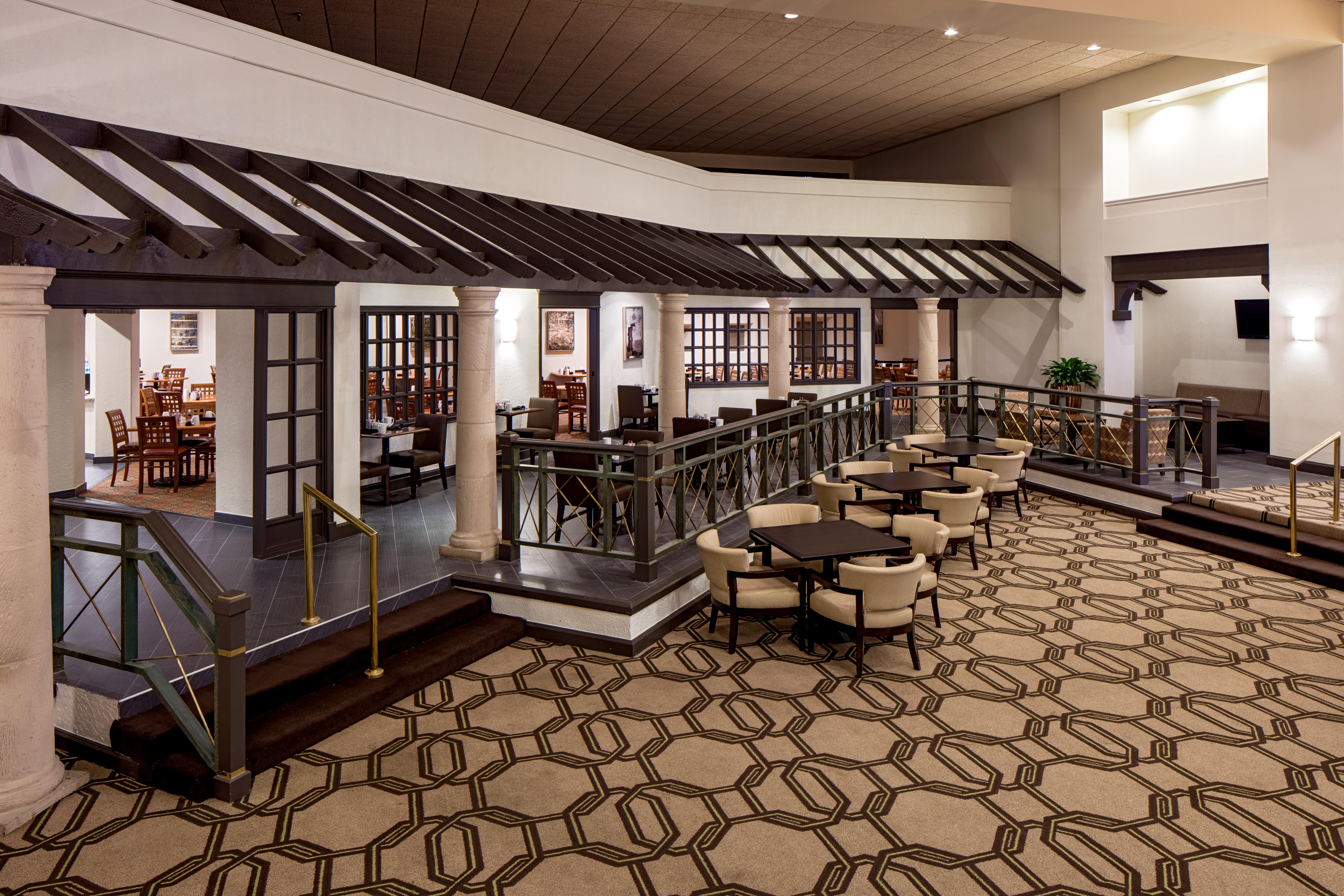 Hilton Houston Galleria Area Exterior photo
