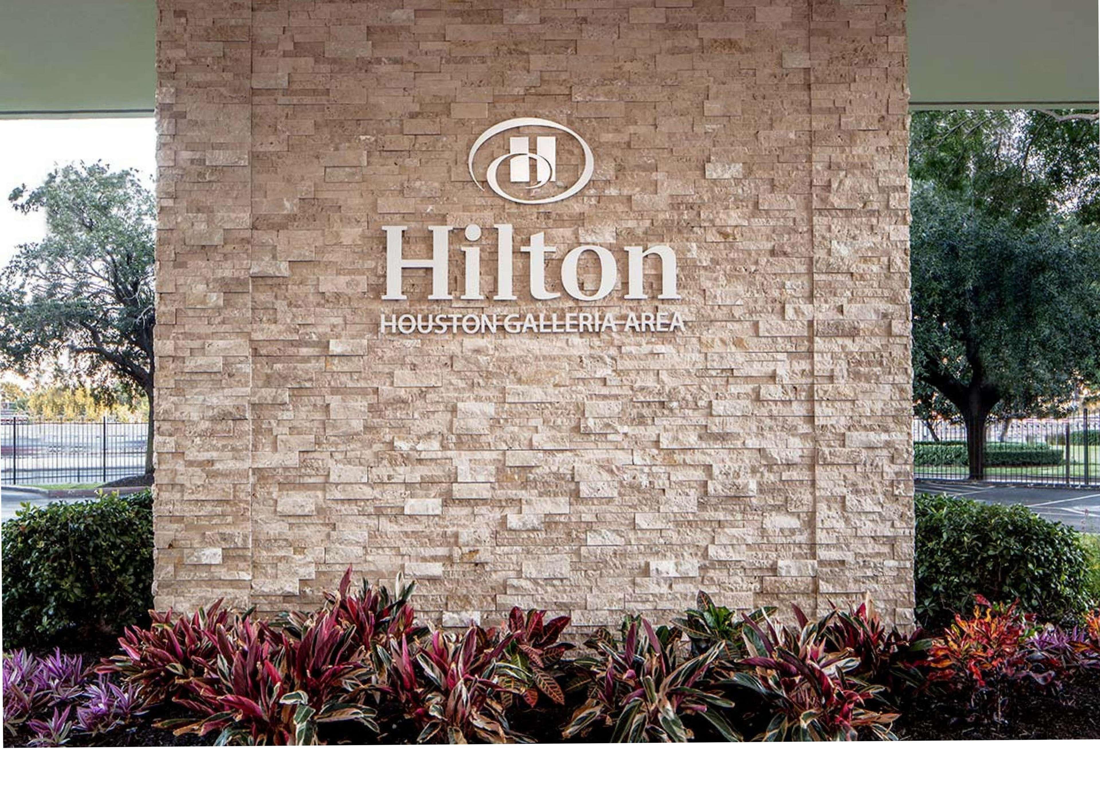 Hilton Houston Galleria Area Exterior photo