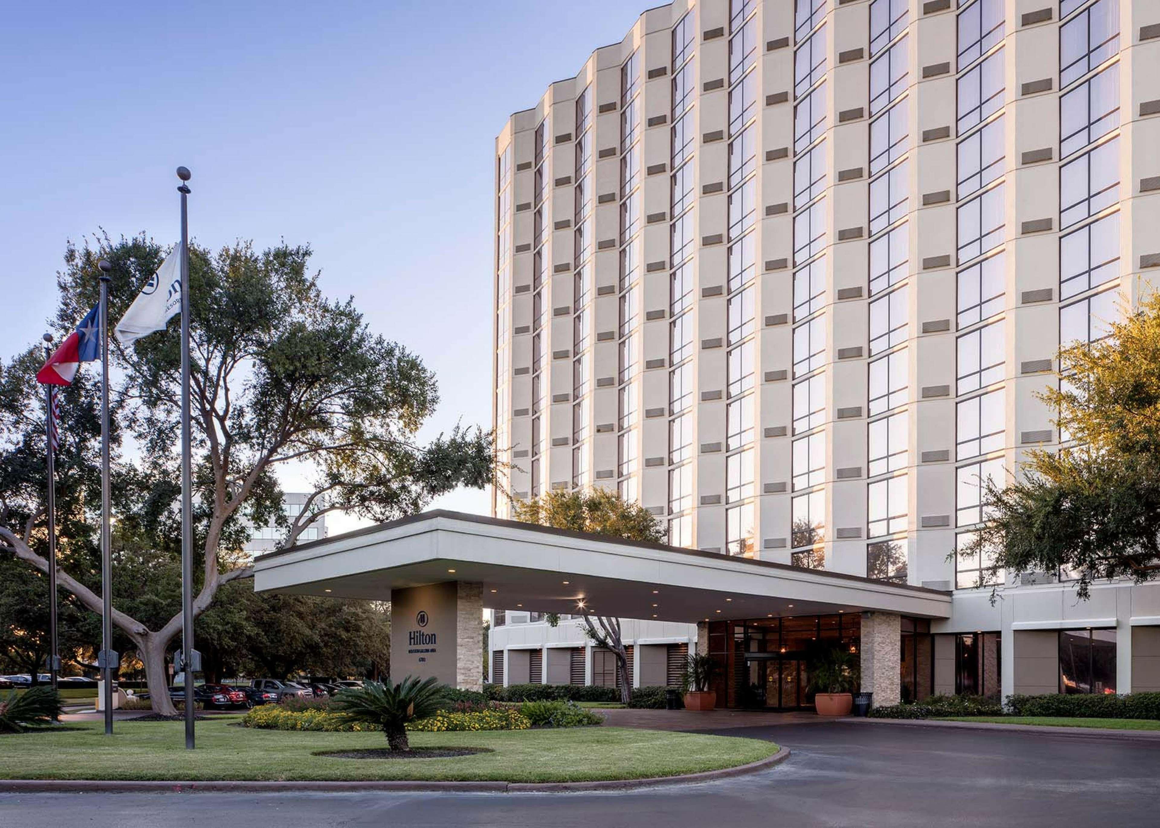 Hilton Houston Galleria Area Exterior photo