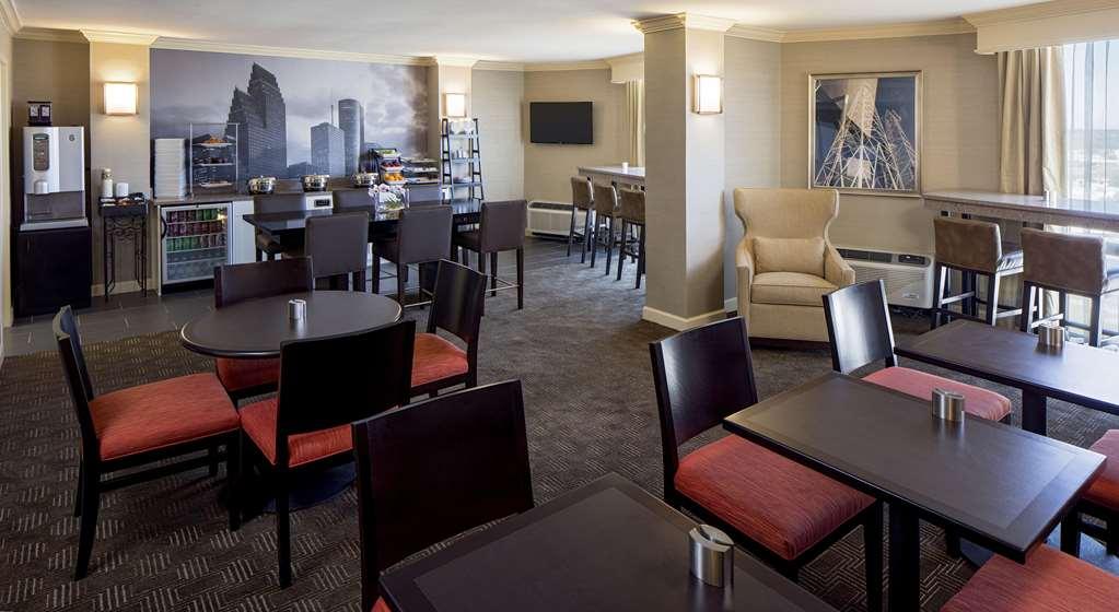 Hilton Houston Galleria Area Restaurant photo