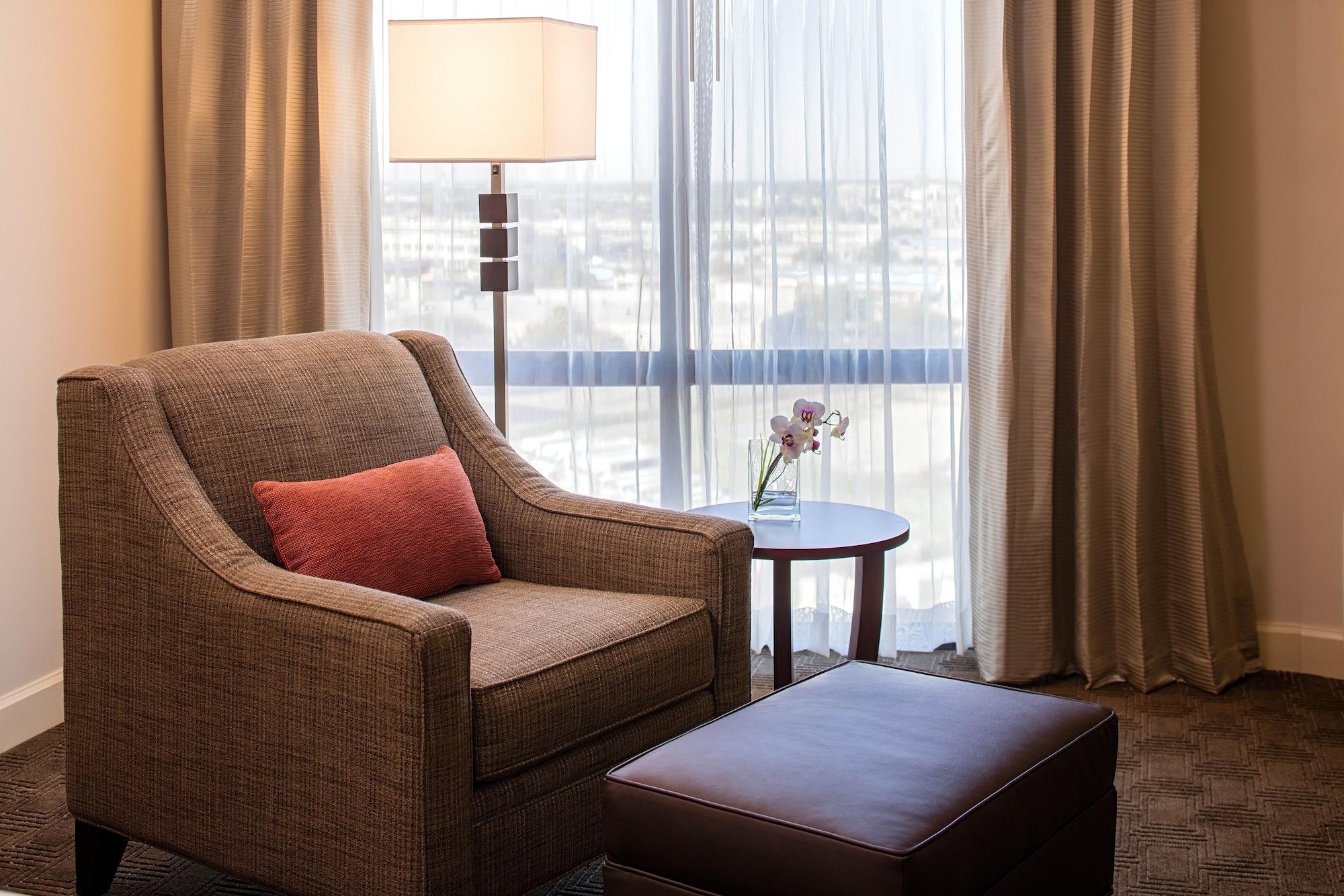 Hilton Houston Galleria Area Exterior photo