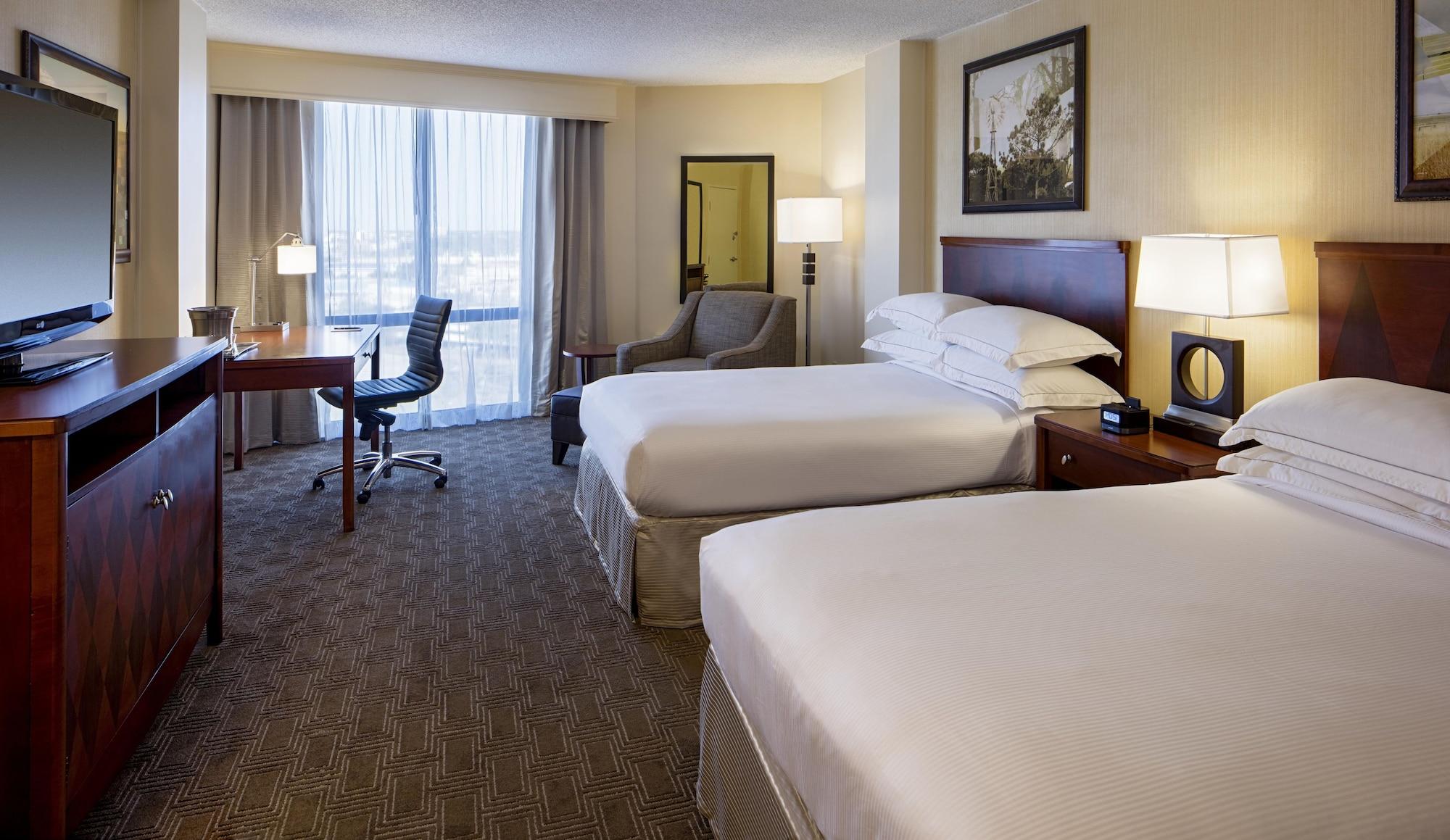 Hilton Houston Galleria Area Exterior photo