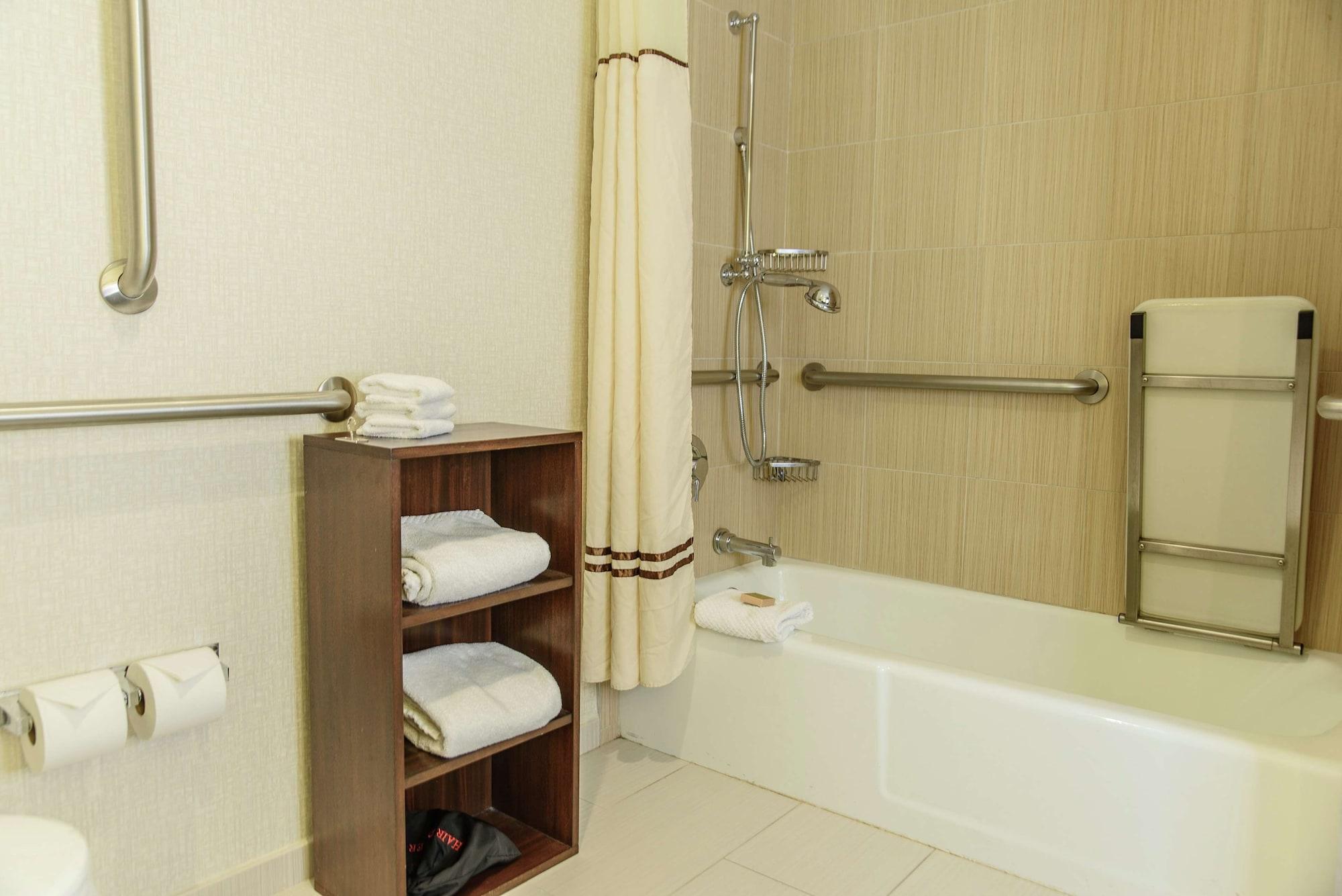 Hilton Houston Galleria Area Exterior photo