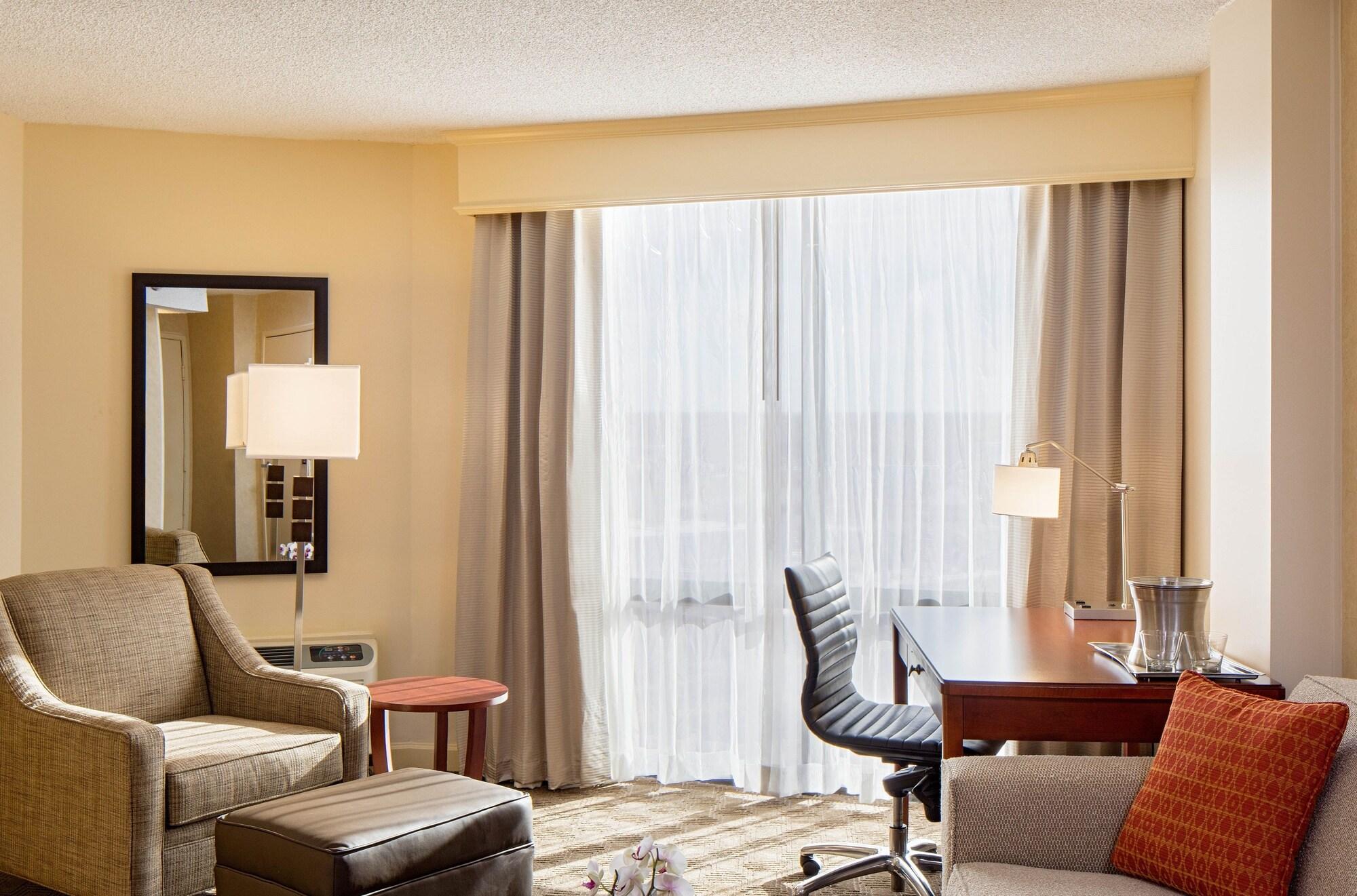 Hilton Houston Galleria Area Exterior photo